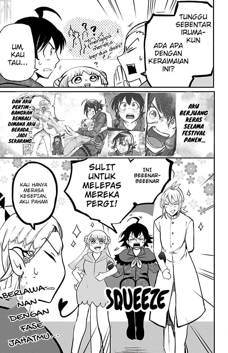 Mairimashita! Iruma-kun Chap 140 - Next Chap 141