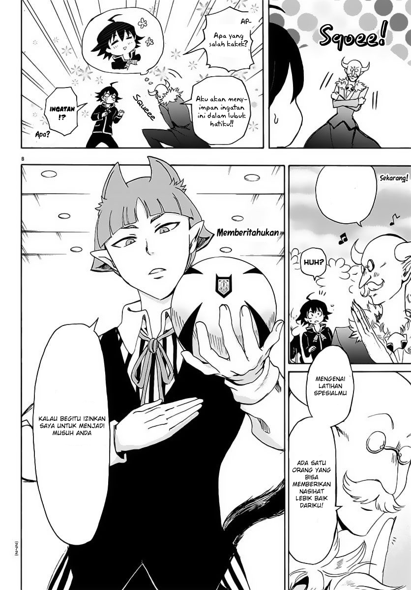 Mairimashita! Iruma-kun Chap 14 - Next Chap 15