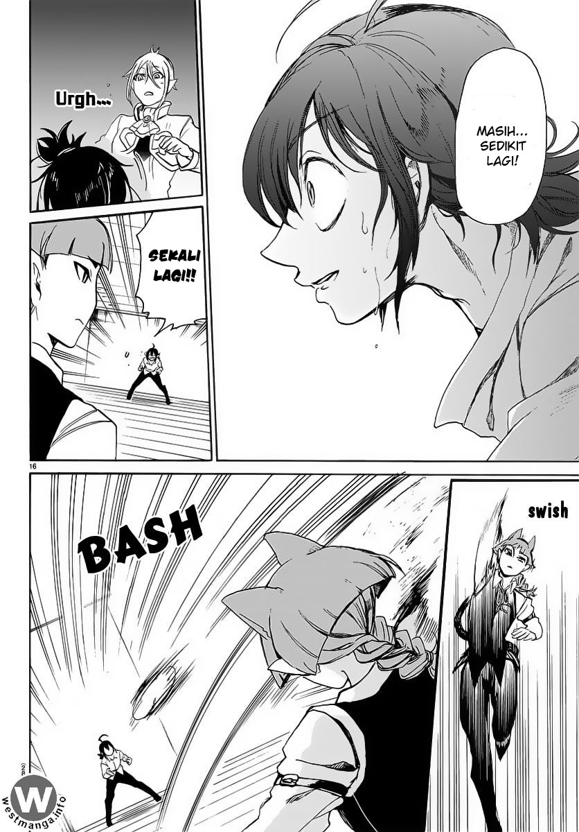 Mairimashita! Iruma-kun Chap 14 - Next Chap 15