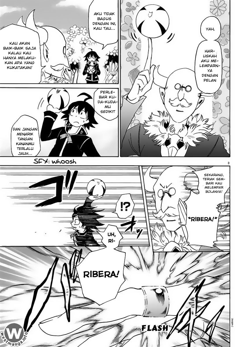 Mairimashita! Iruma-kun Chap 14 - Next Chap 15
