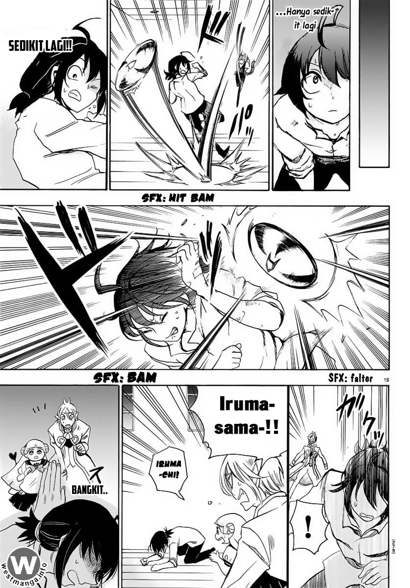 Mairimashita! Iruma-kun Chap 14 - Next Chap 15