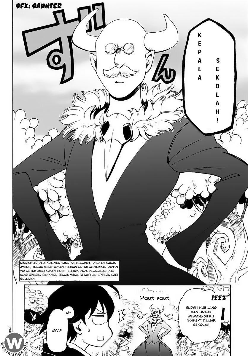 Mairimashita! Iruma-kun Chap 14 - Next Chap 15