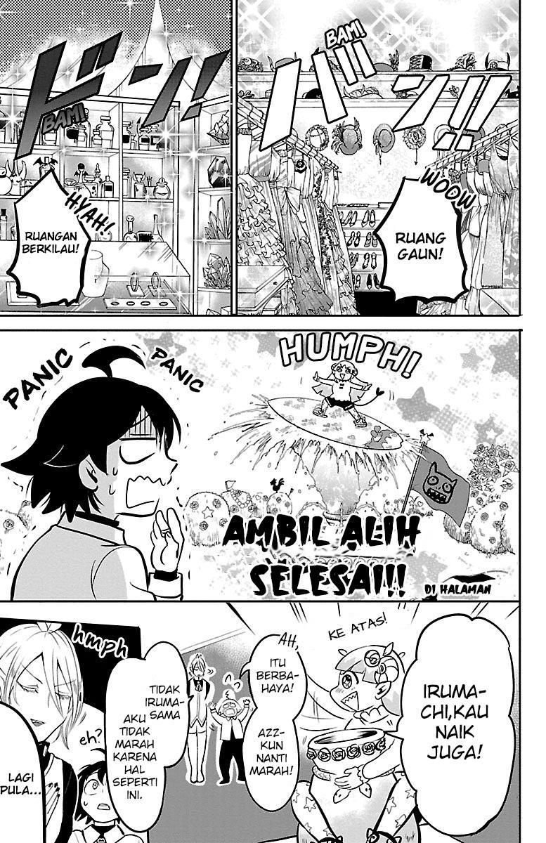 Mairimashita! Iruma-kun Chap 141 - Next Chap 142