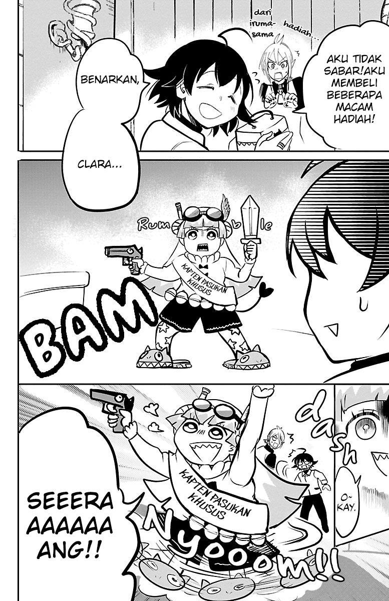 Mairimashita! Iruma-kun Chap 141 - Next Chap 142