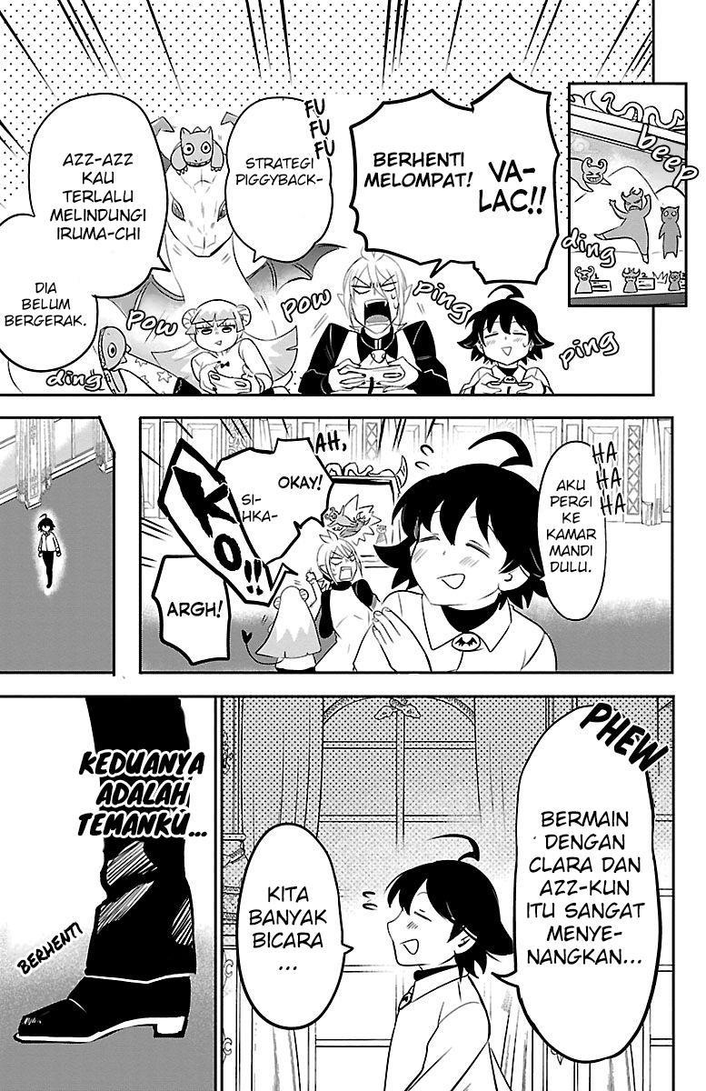 Mairimashita! Iruma-kun Chap 141 - Next Chap 142