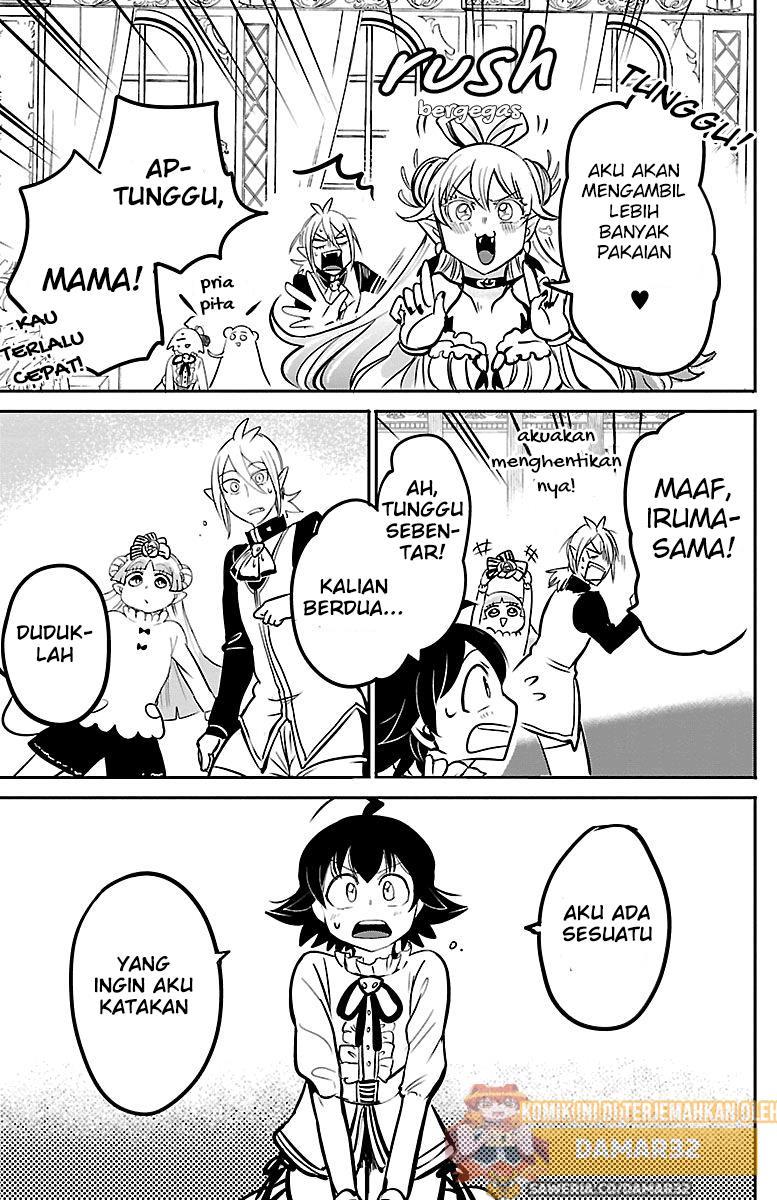 Mairimashita! Iruma-kun Chap 141 - Next Chap 142