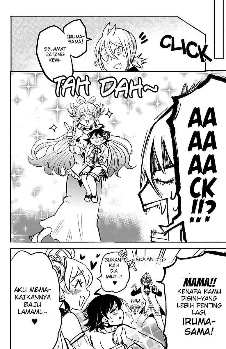 Mairimashita! Iruma-kun Chap 141 - Next Chap 142