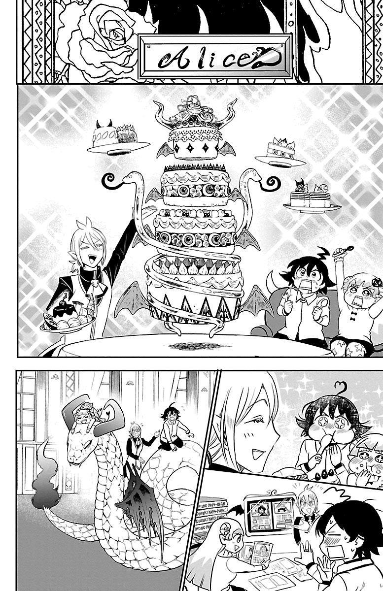 Mairimashita! Iruma-kun Chap 141 - Next Chap 142