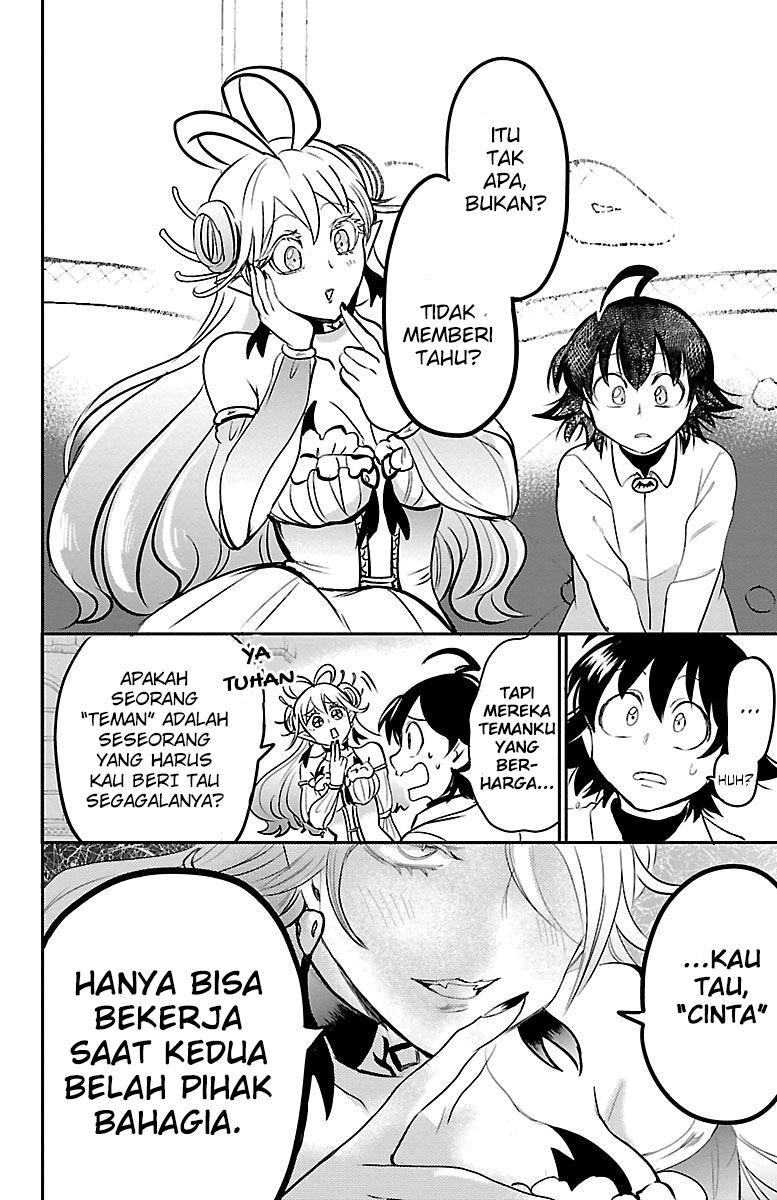 Mairimashita! Iruma-kun Chap 141 - Next Chap 142