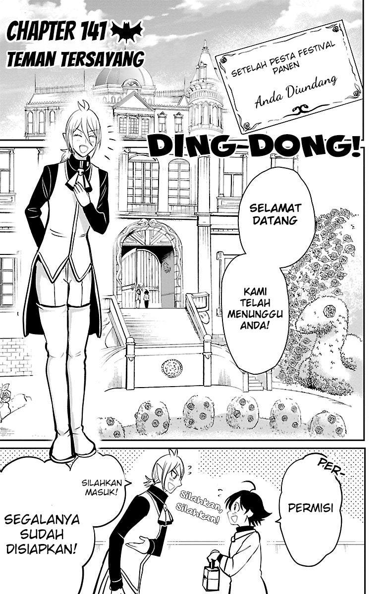 Mairimashita! Iruma-kun Chap 141 - Next Chap 142