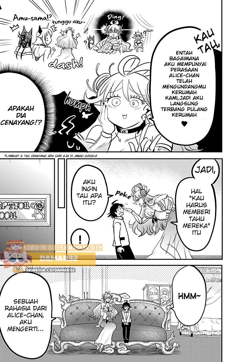 Mairimashita! Iruma-kun Chap 141 - Next Chap 142