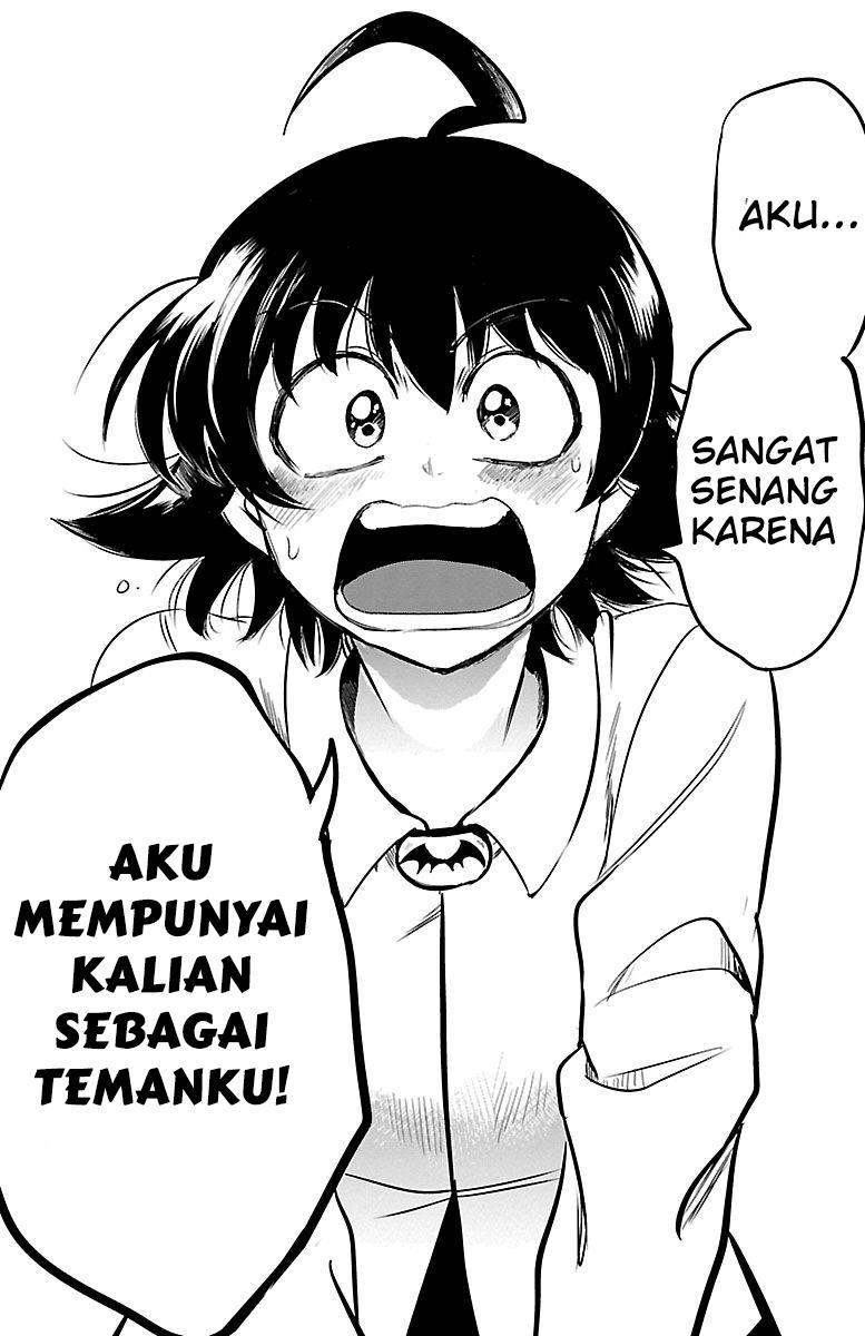 Mairimashita! Iruma-kun Chap 141 - Next Chap 142