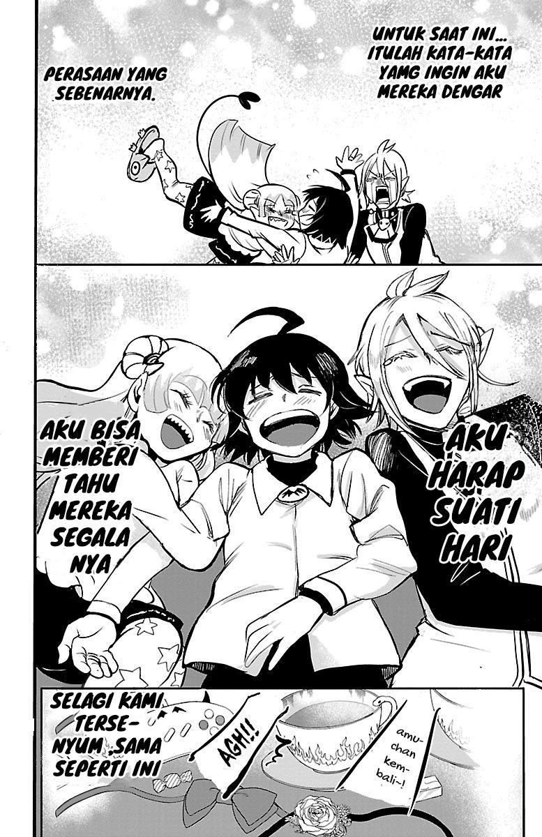 Mairimashita! Iruma-kun Chap 141 - Next Chap 142