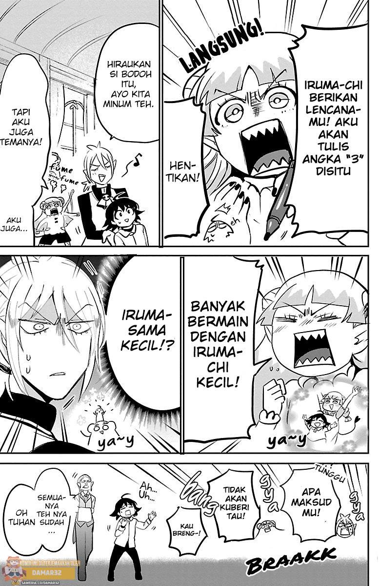 Mairimashita! Iruma-kun Chap 141 - Next Chap 142