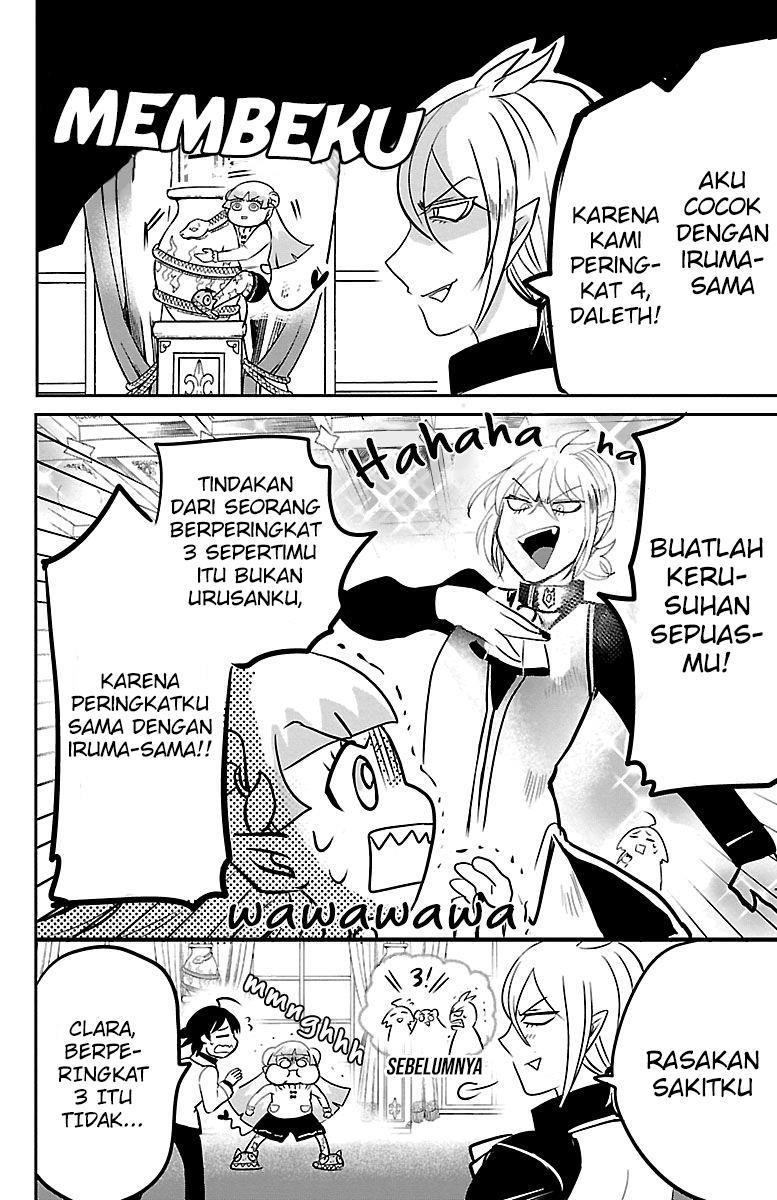Mairimashita! Iruma-kun Chap 141 - Next Chap 142
