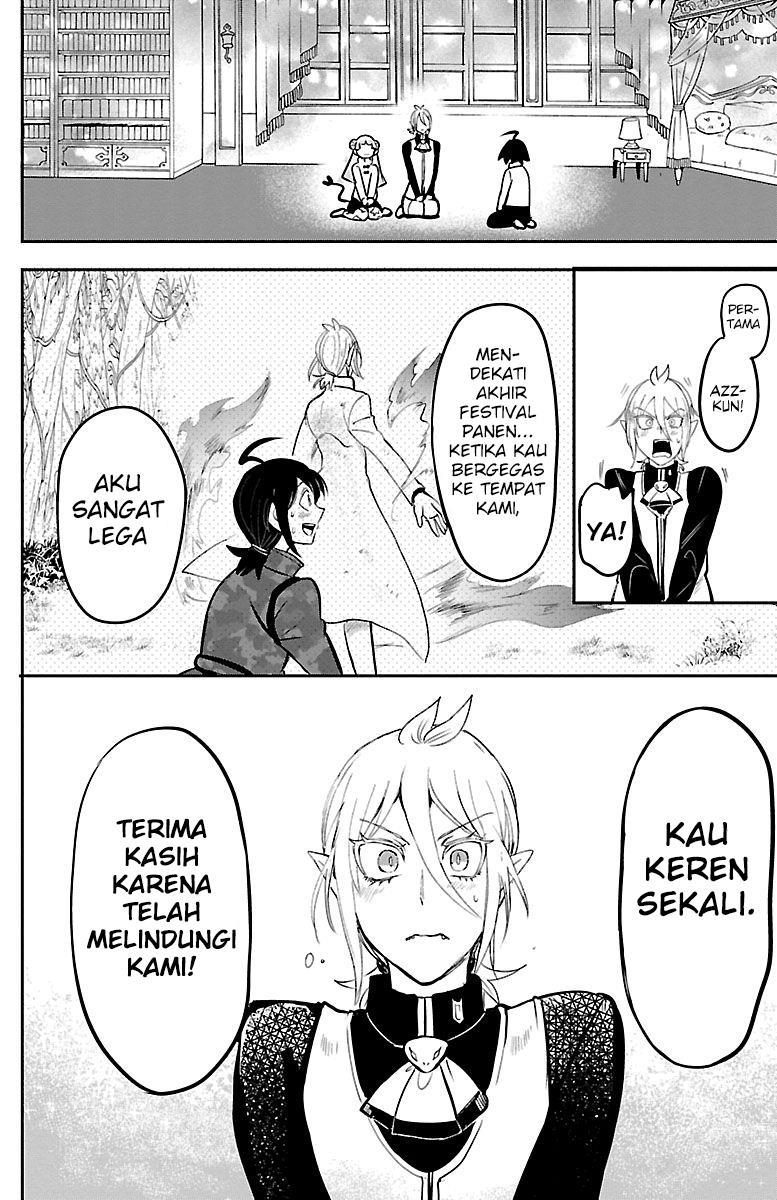 Mairimashita! Iruma-kun Chap 141 - Next Chap 142