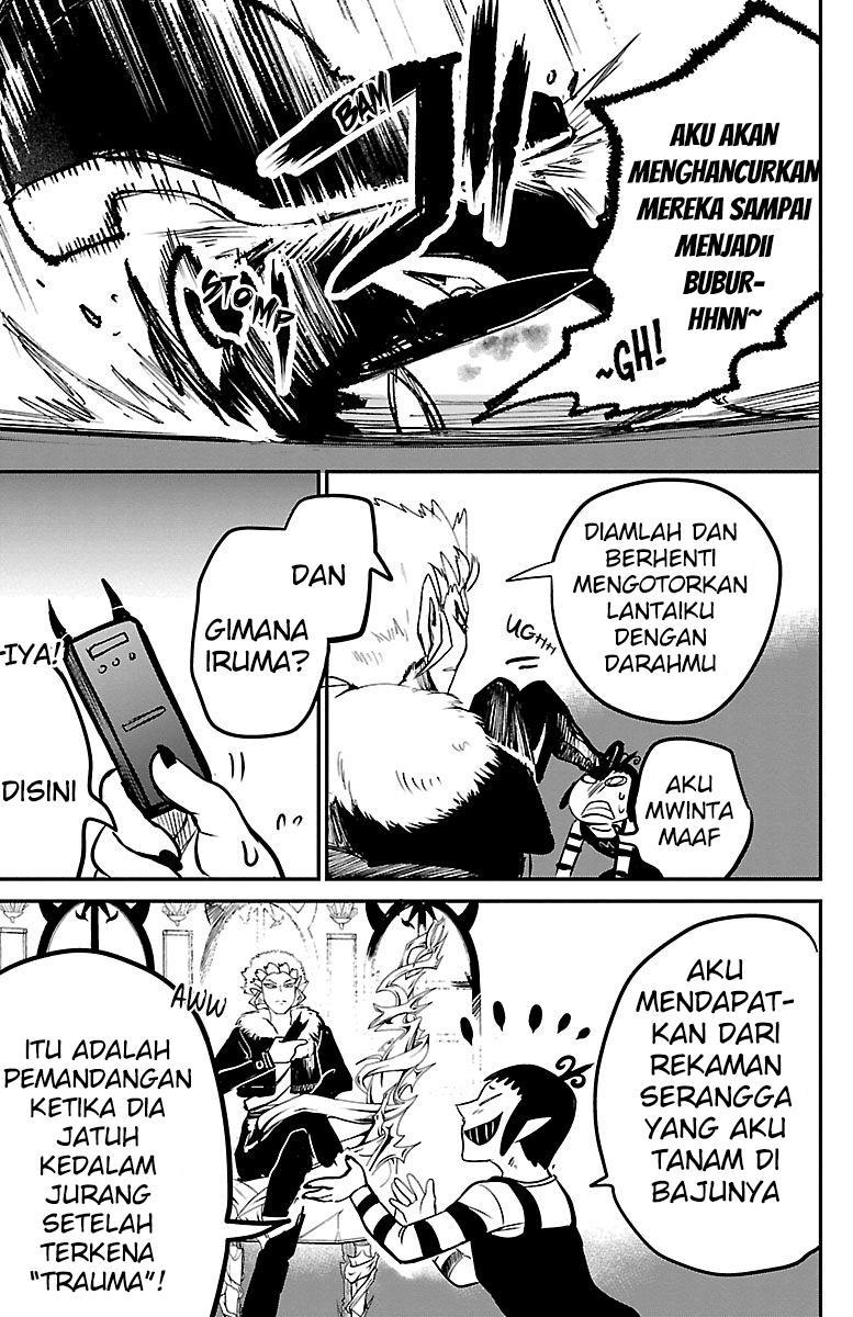 Mairimashita! Iruma-kun Chap 142 - Next Chap 143