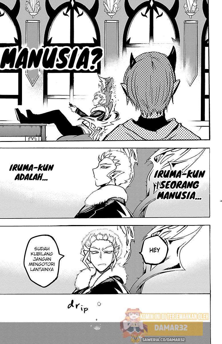 Mairimashita! Iruma-kun Chap 142 - Next Chap 143