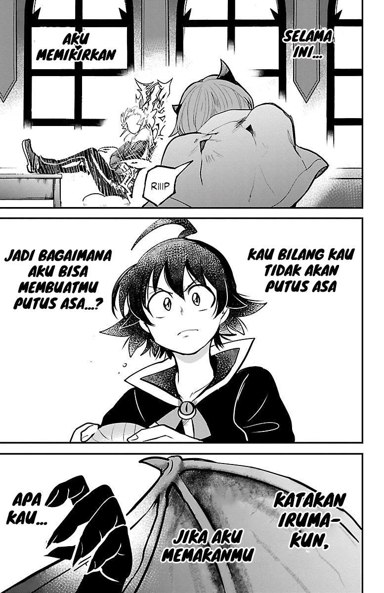 Mairimashita! Iruma-kun Chap 142 - Next Chap 143