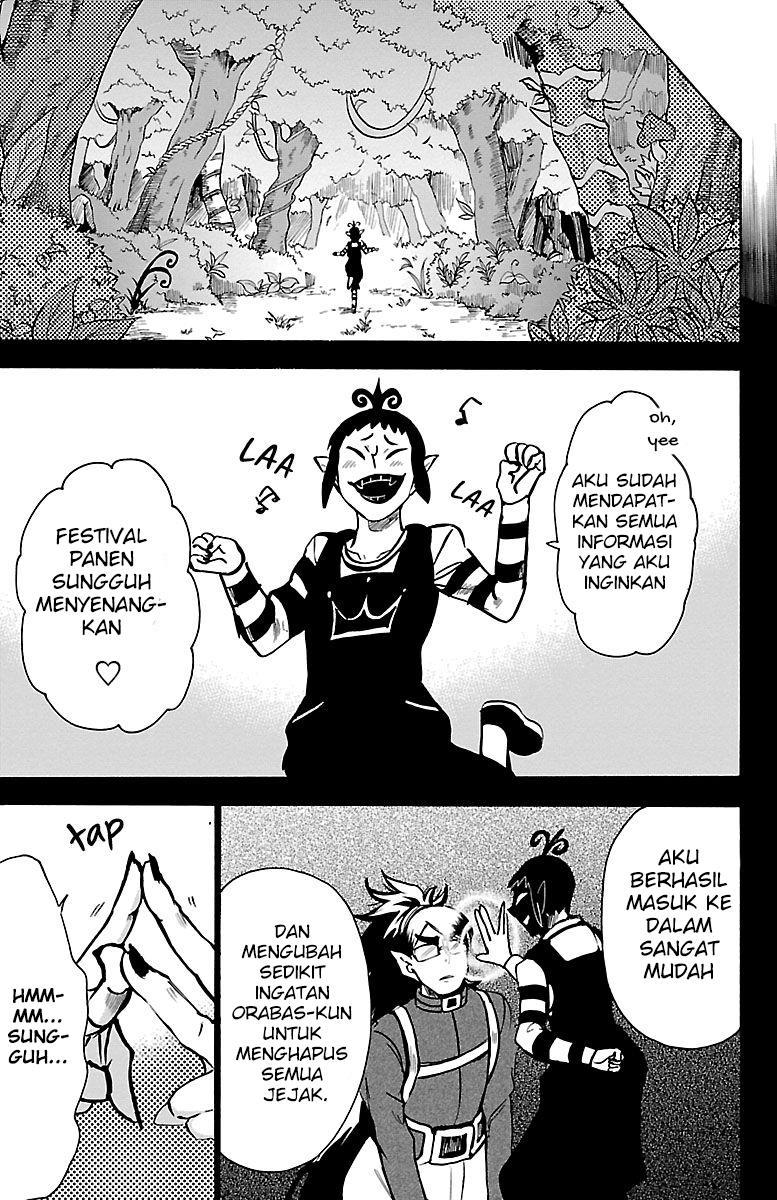 Mairimashita! Iruma-kun Chap 142 - Next Chap 143