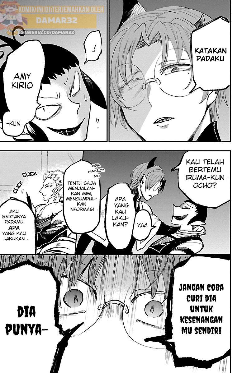 Mairimashita! Iruma-kun Chap 142 - Next Chap 143