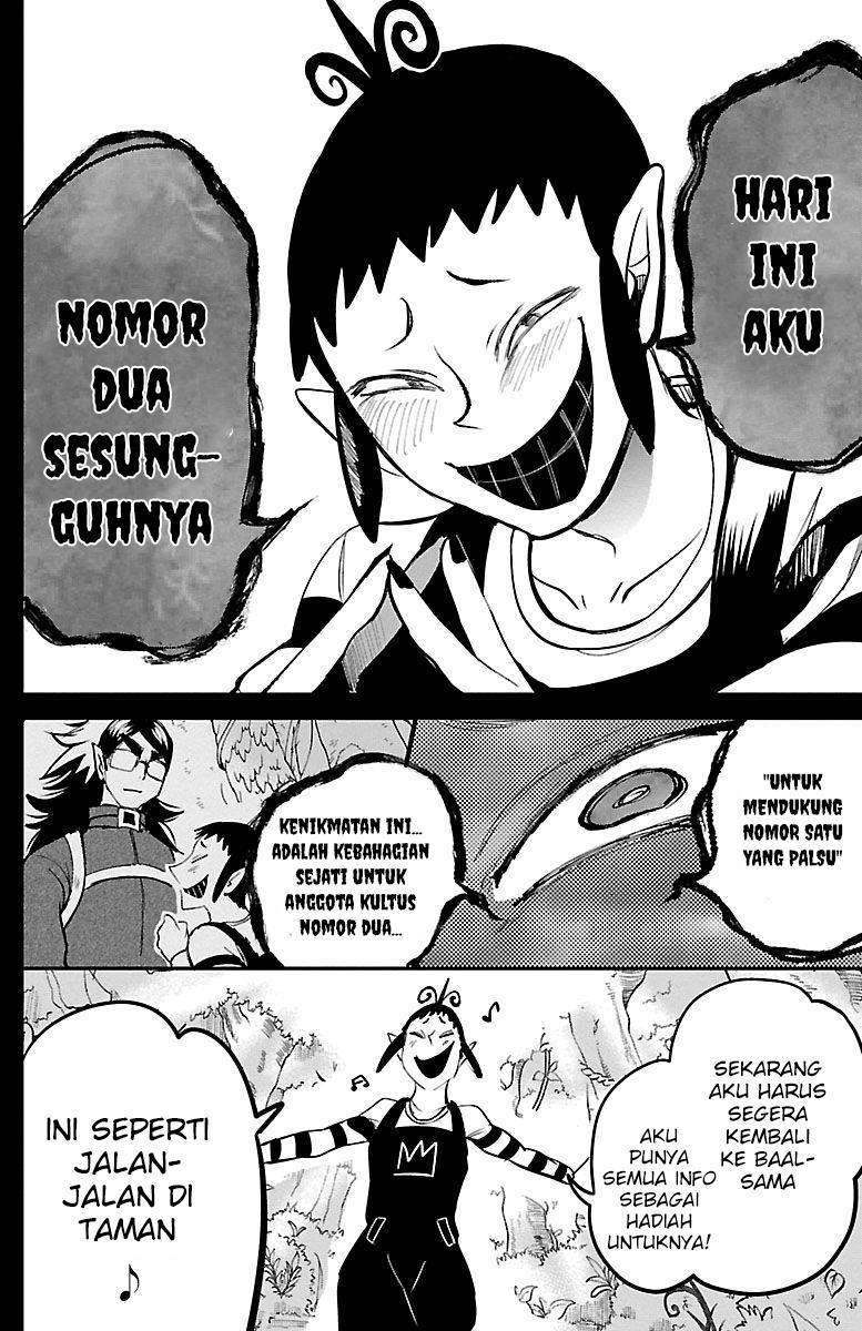 Mairimashita! Iruma-kun Chap 142 - Next Chap 143