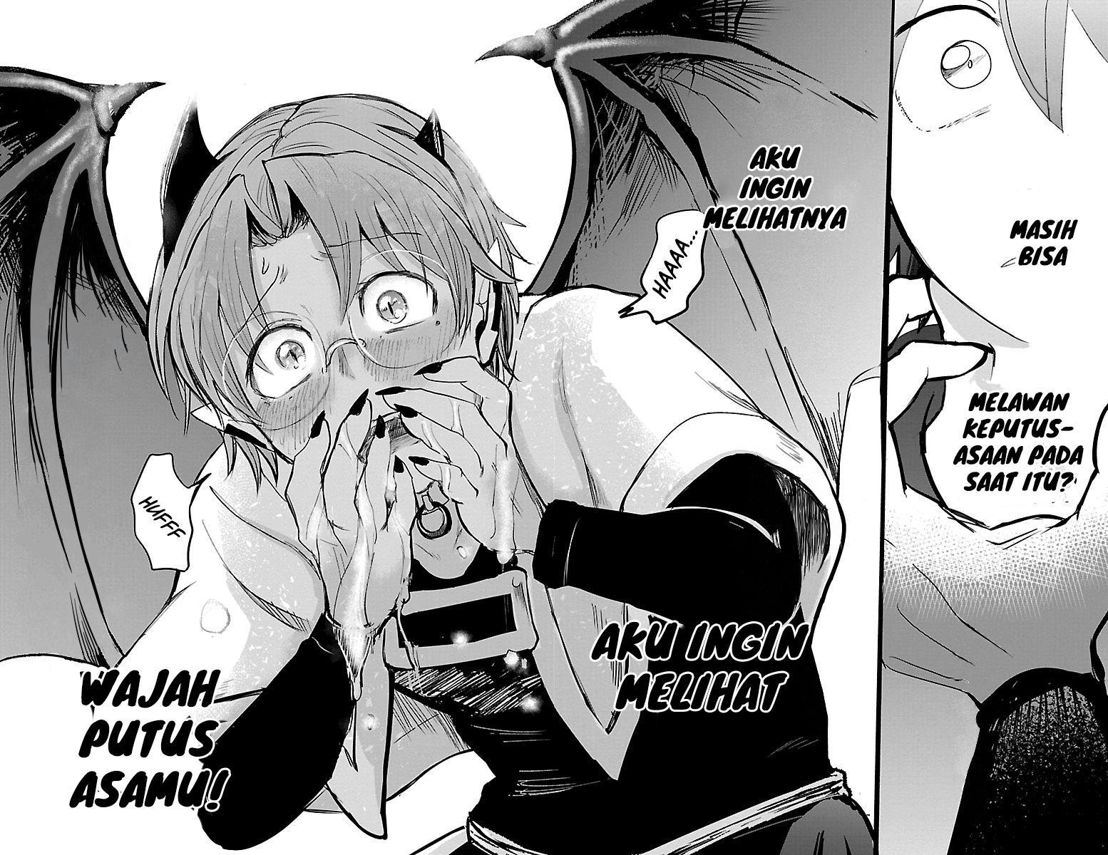 Mairimashita! Iruma-kun Chap 142 - Next Chap 143