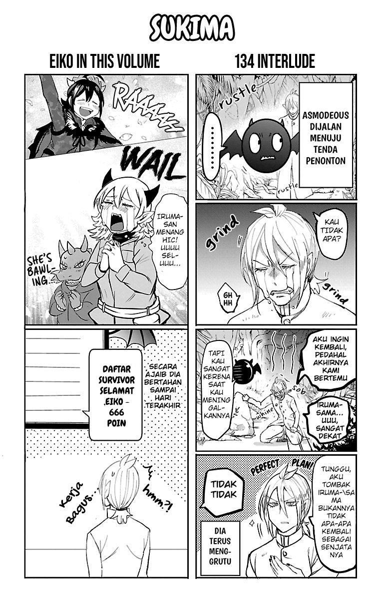 Mairimashita! Iruma-kun Chap 142.5 - Next Chap 143.5