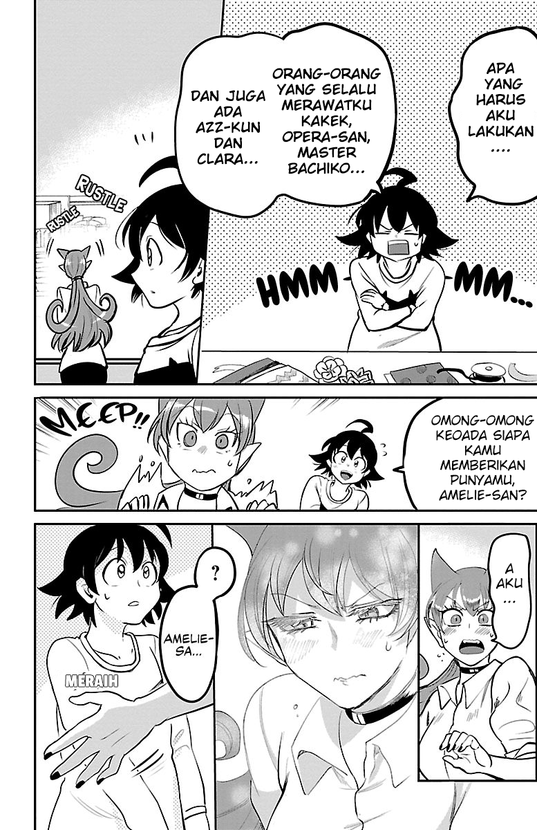 Mairimashita! Iruma-kun Chap 143 - Next Chap 144