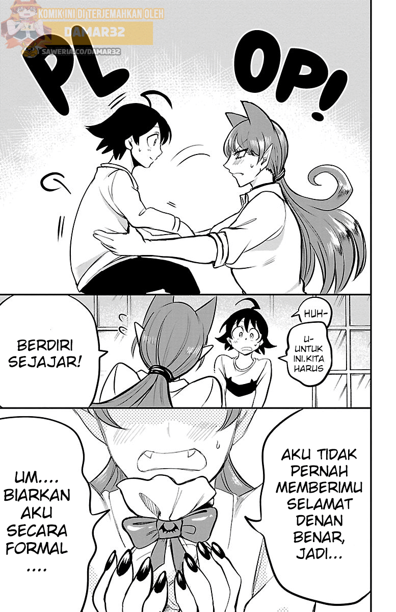 Mairimashita! Iruma-kun Chap 143 - Next Chap 144