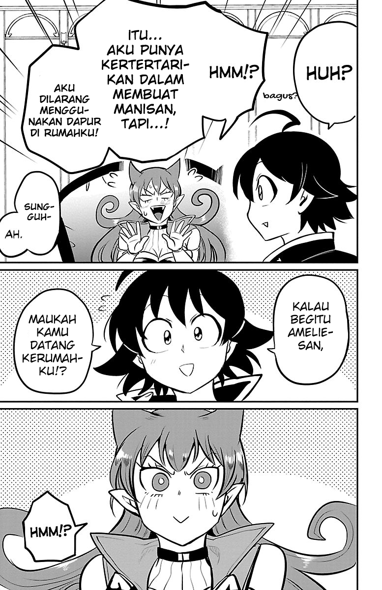 Mairimashita! Iruma-kun Chap 143 - Next Chap 144