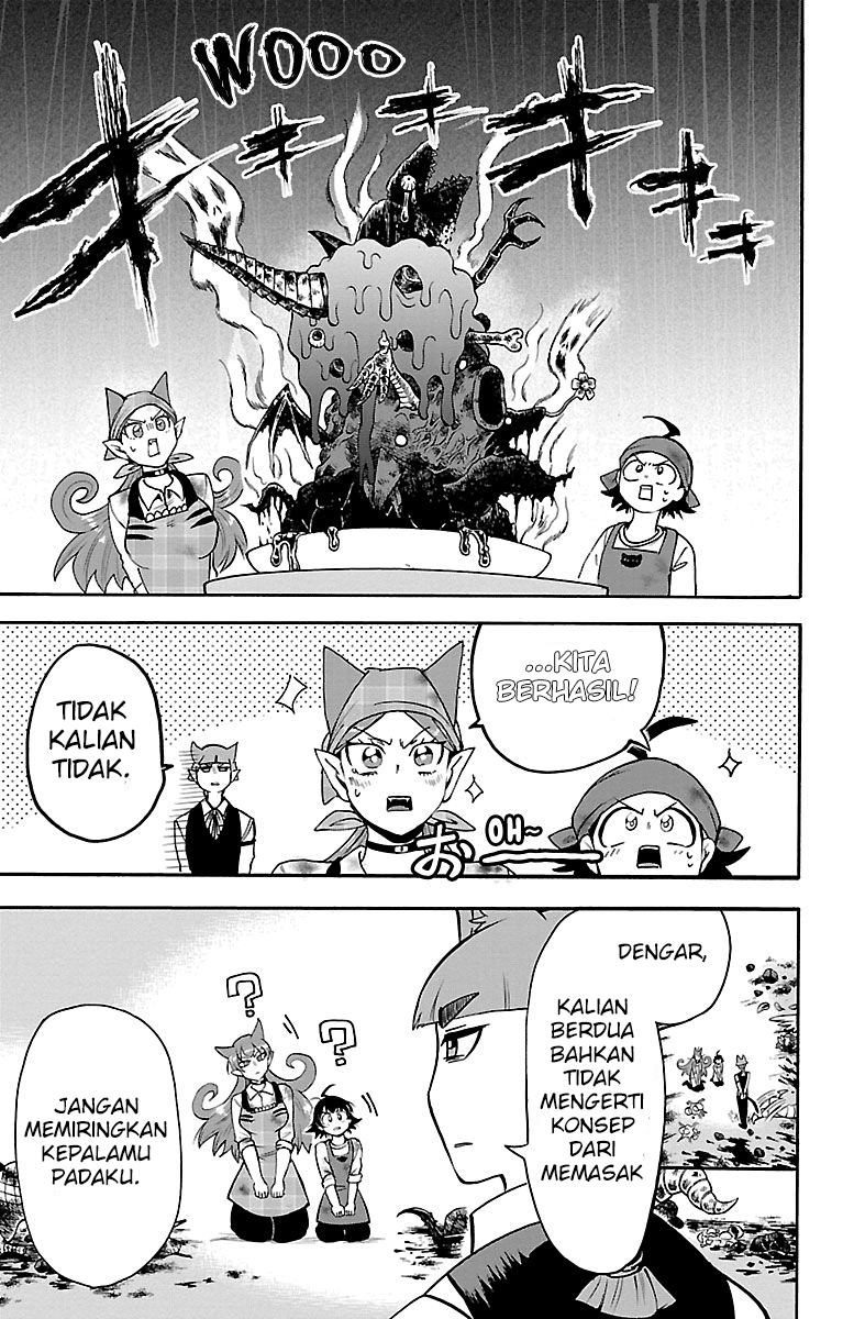 Mairimashita! Iruma-kun Chap 143 - Next Chap 144