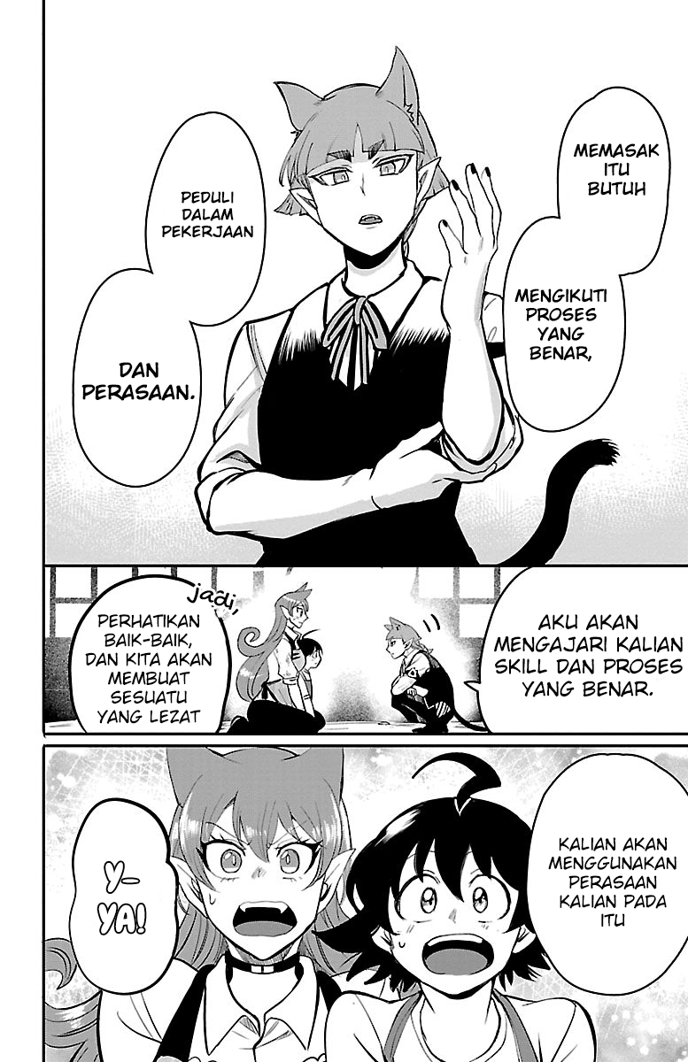 Mairimashita! Iruma-kun Chap 143 - Next Chap 144