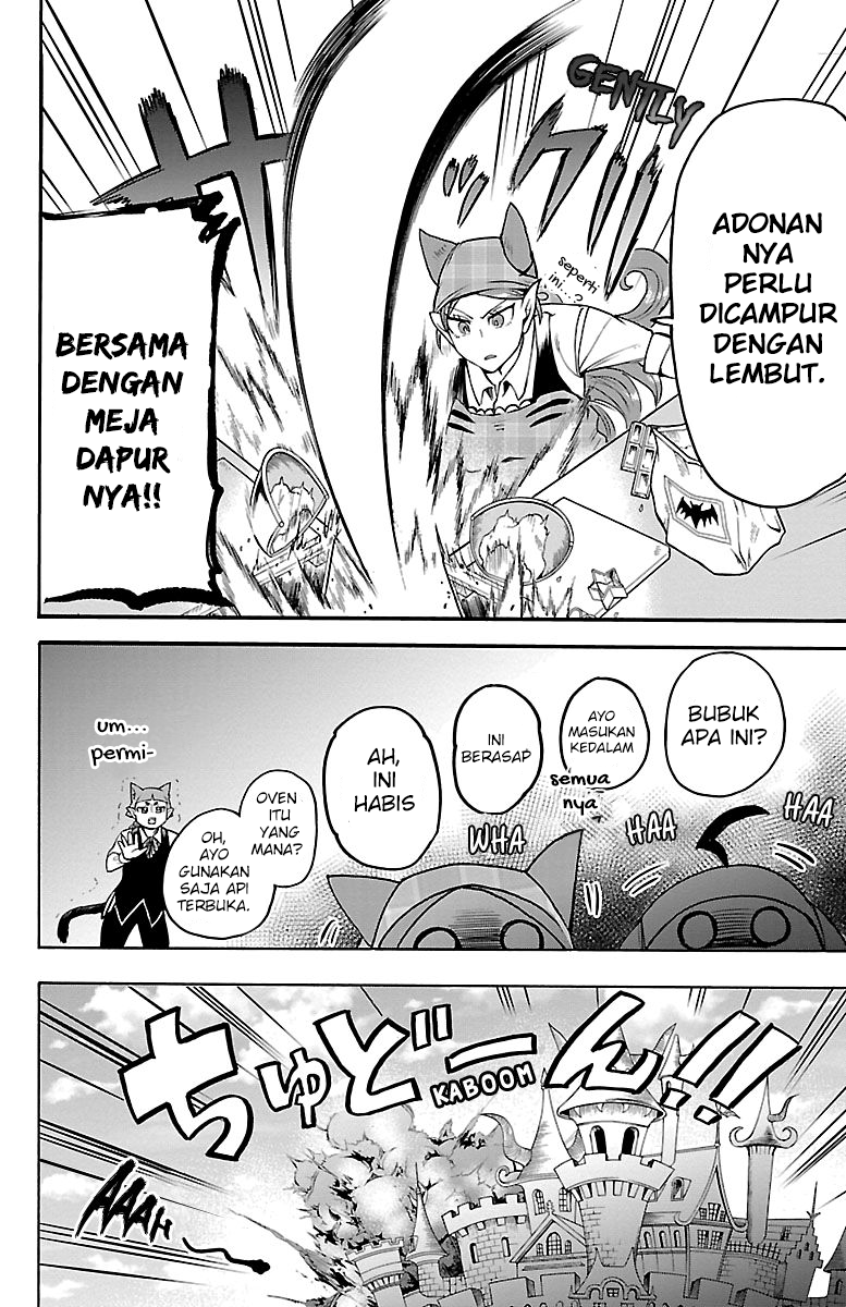 Mairimashita! Iruma-kun Chap 143 - Next Chap 144