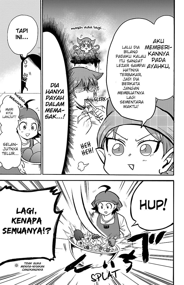Mairimashita! Iruma-kun Chap 143 - Next Chap 144