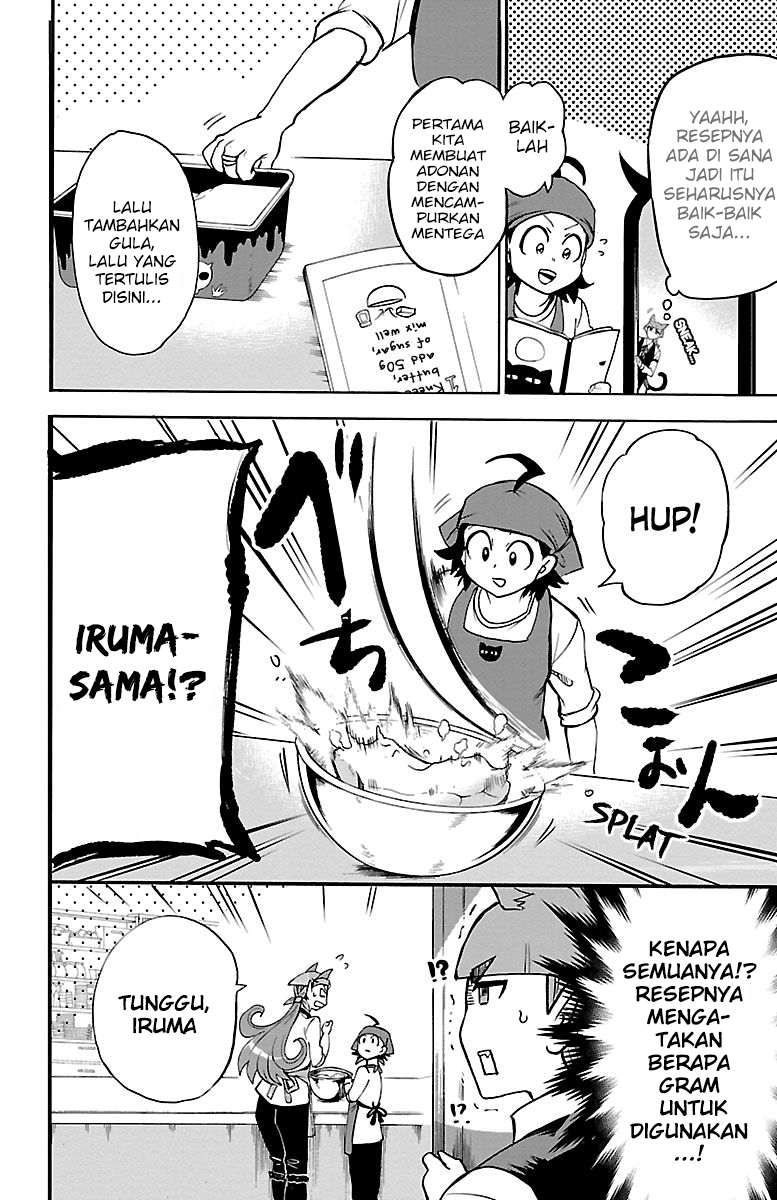 Mairimashita! Iruma-kun Chap 143 - Next Chap 144