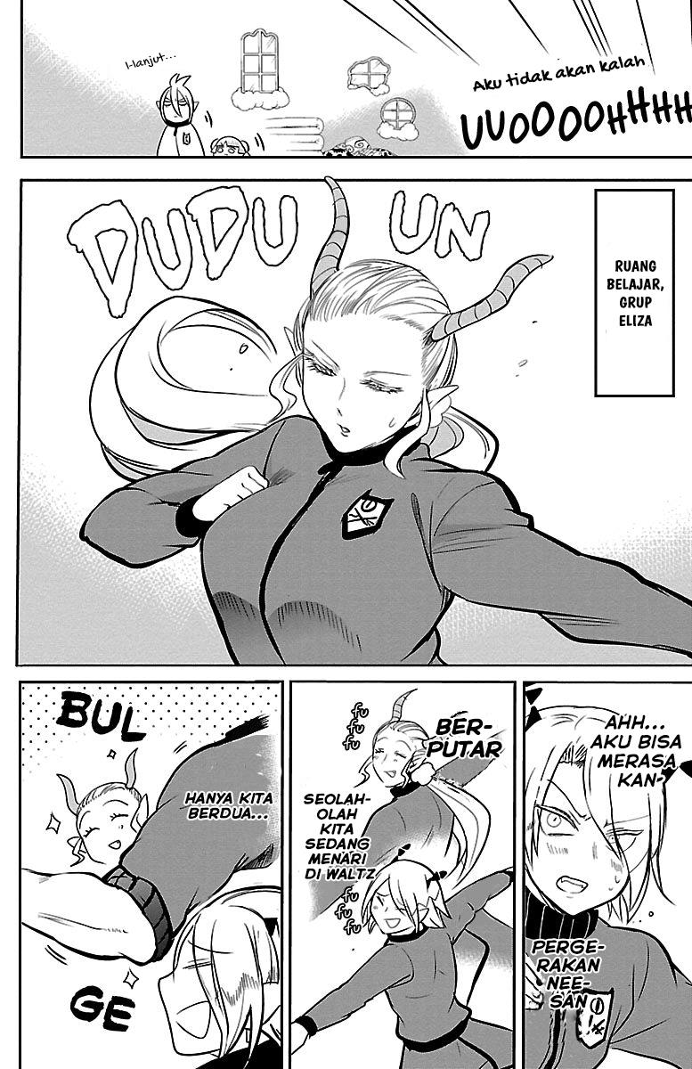 Mairimashita! Iruma-kun Chap 157 - Next Chap 158