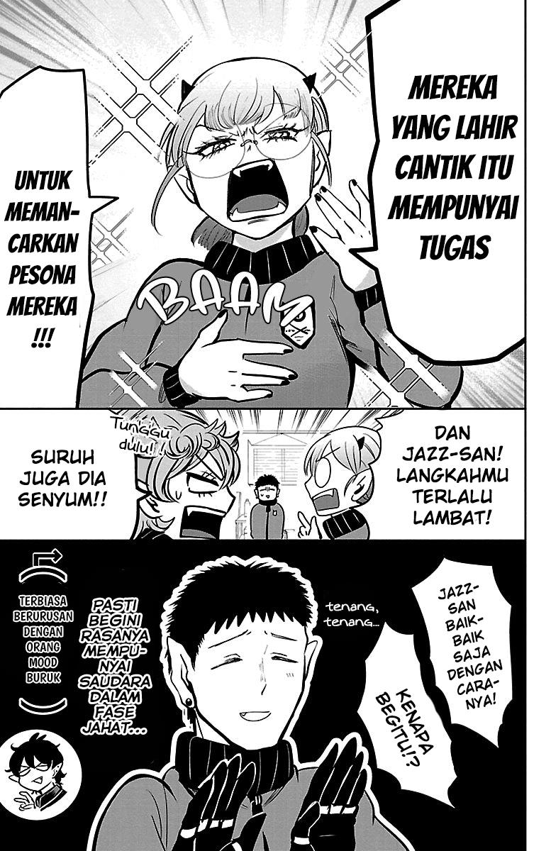 Mairimashita! Iruma-kun Chap 157 - Next Chap 158