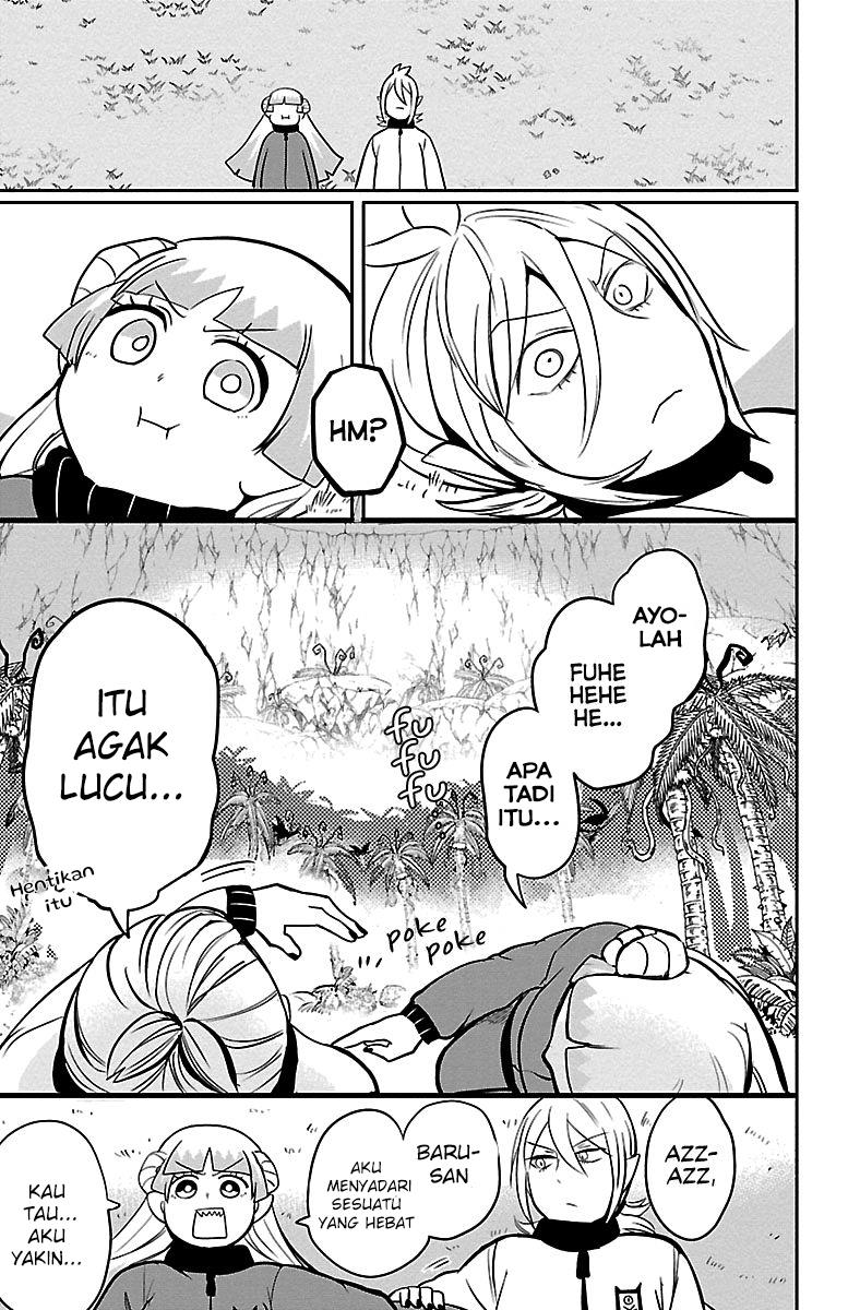 Mairimashita! Iruma-kun Chap 157 - Next Chap 158