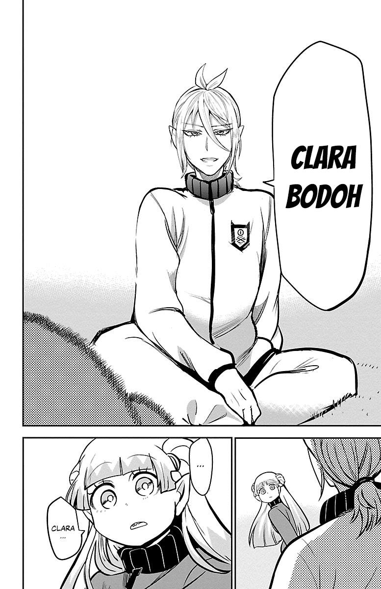Mairimashita! Iruma-kun Chap 157 - Next Chap 158