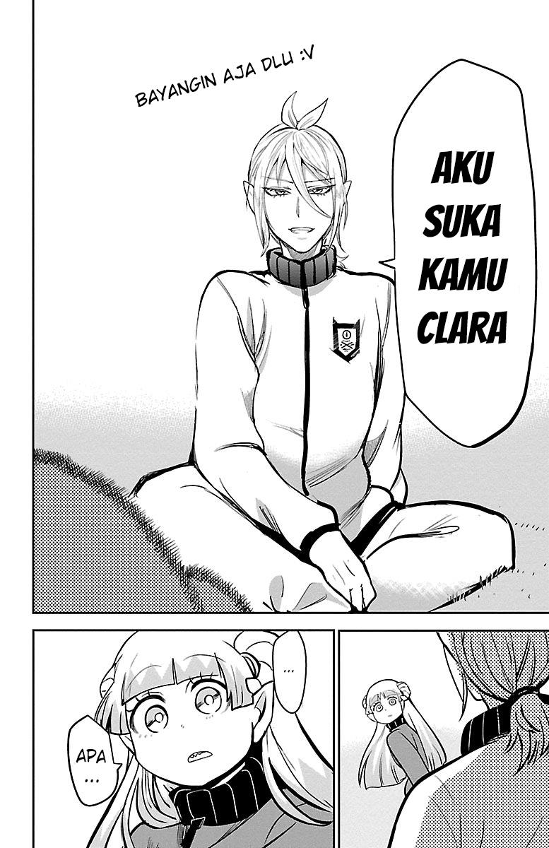 Mairimashita! Iruma-kun Chap 157 - Next Chap 158