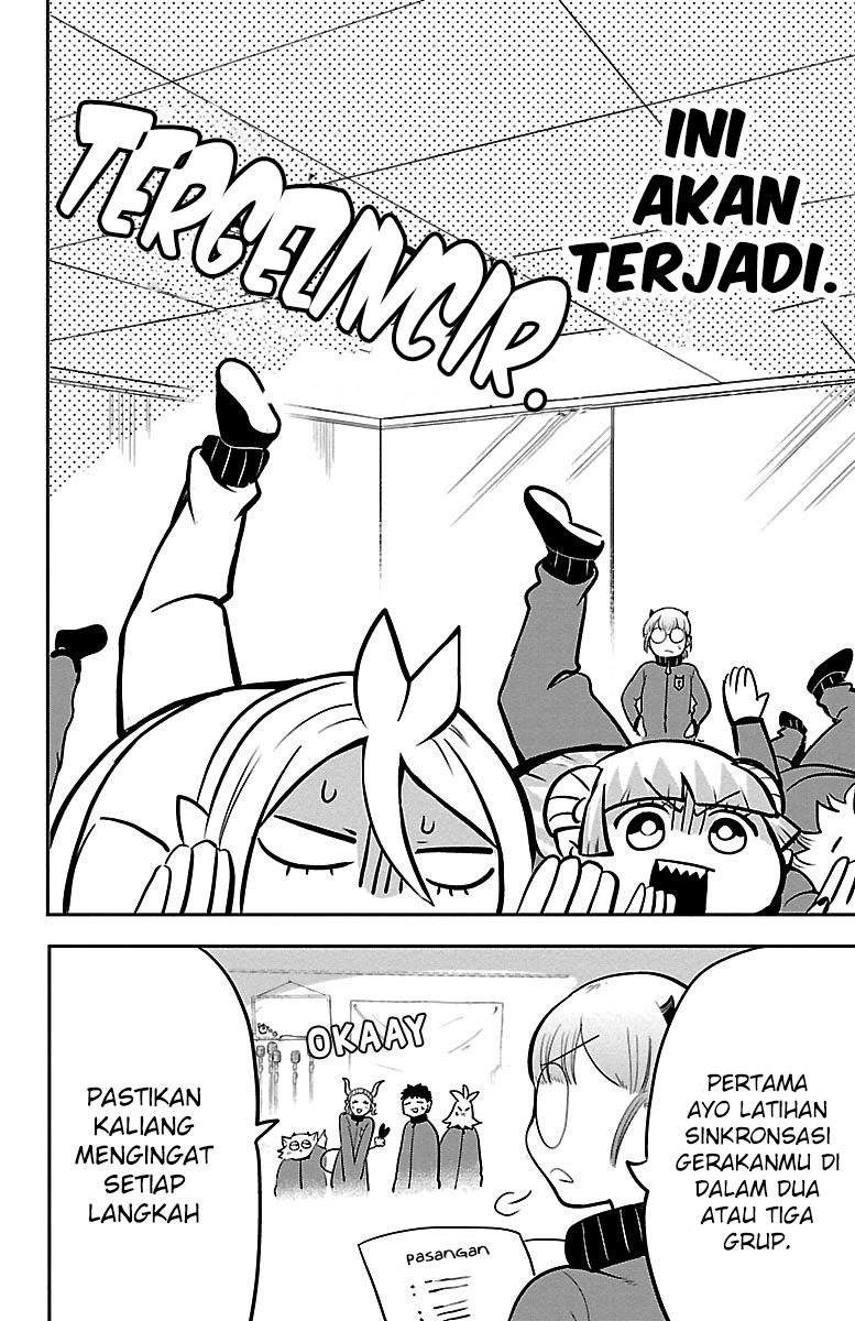Mairimashita! Iruma-kun Chap 157 - Next Chap 158