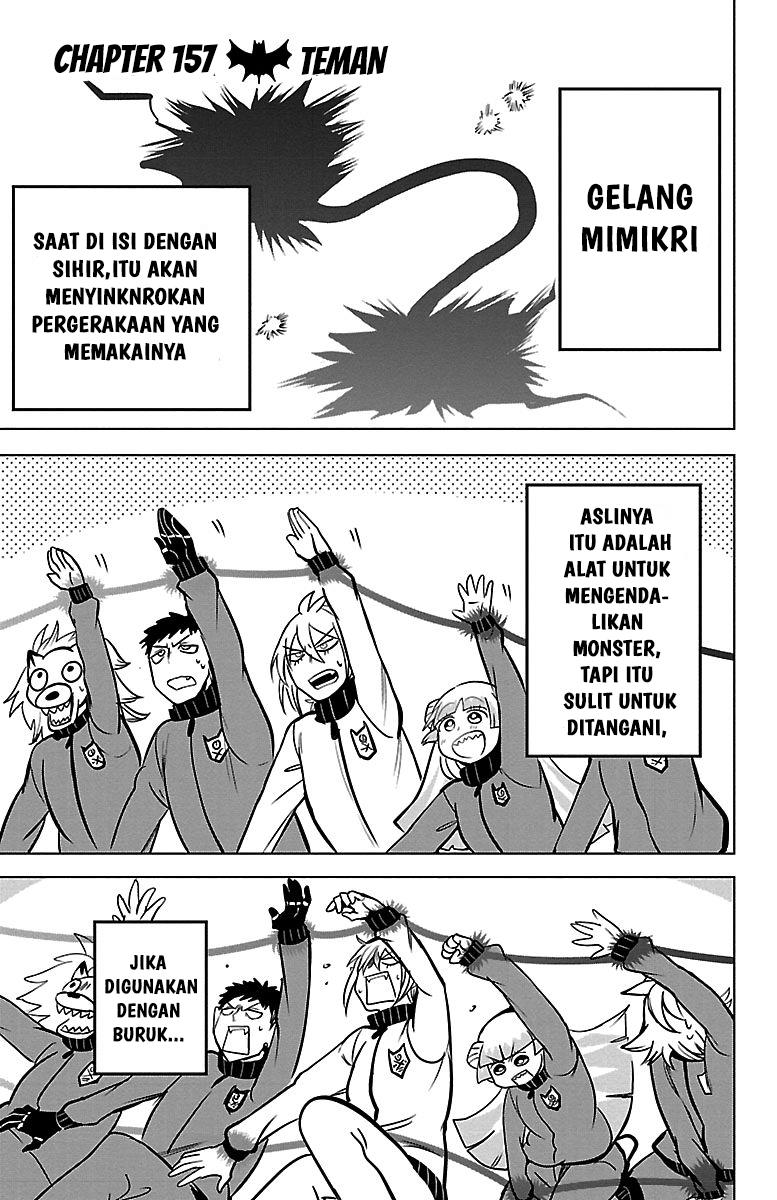 Mairimashita! Iruma-kun Chap 157 - Next Chap 158