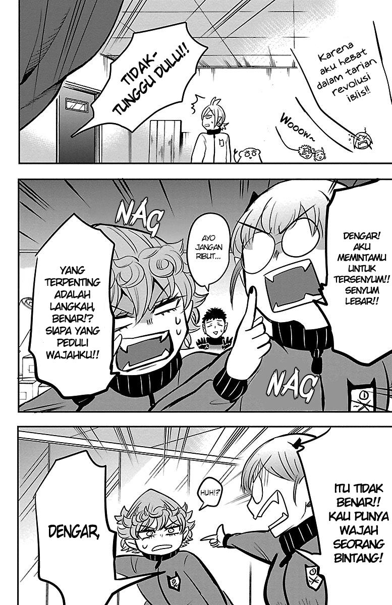 Mairimashita! Iruma-kun Chap 157 - Next Chap 158