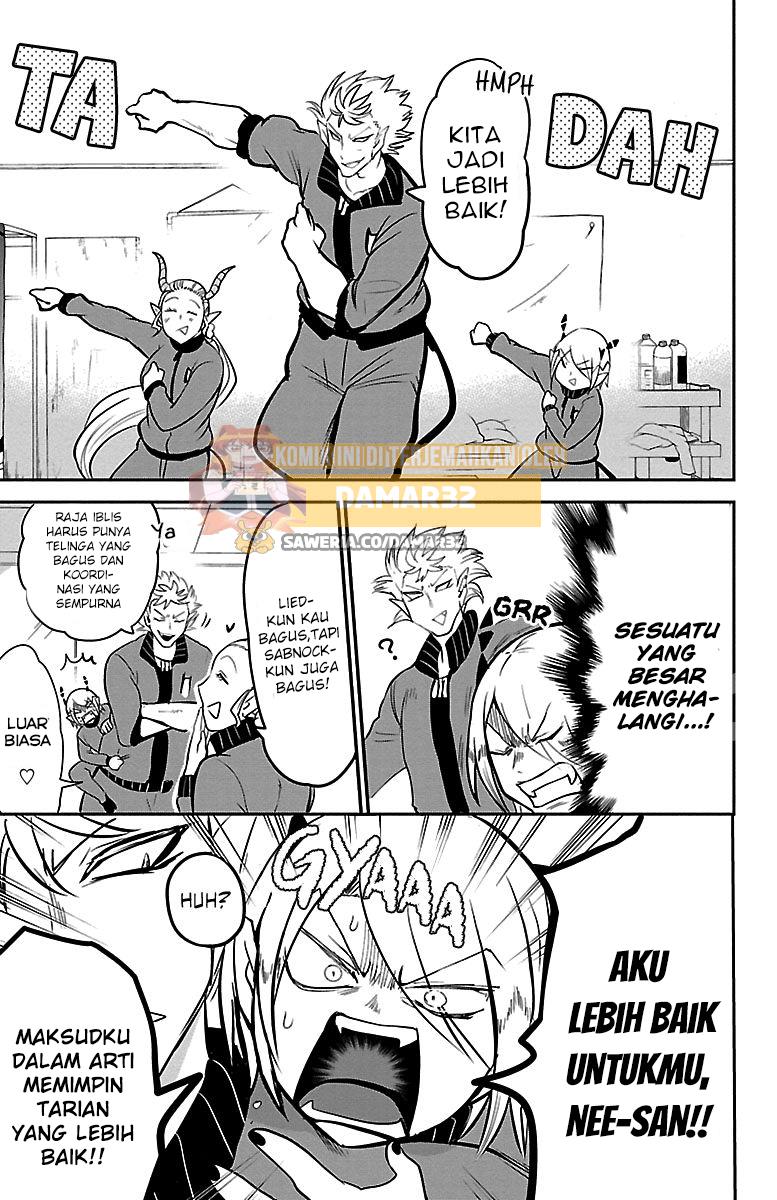 Mairimashita! Iruma-kun Chap 157 - Next Chap 158