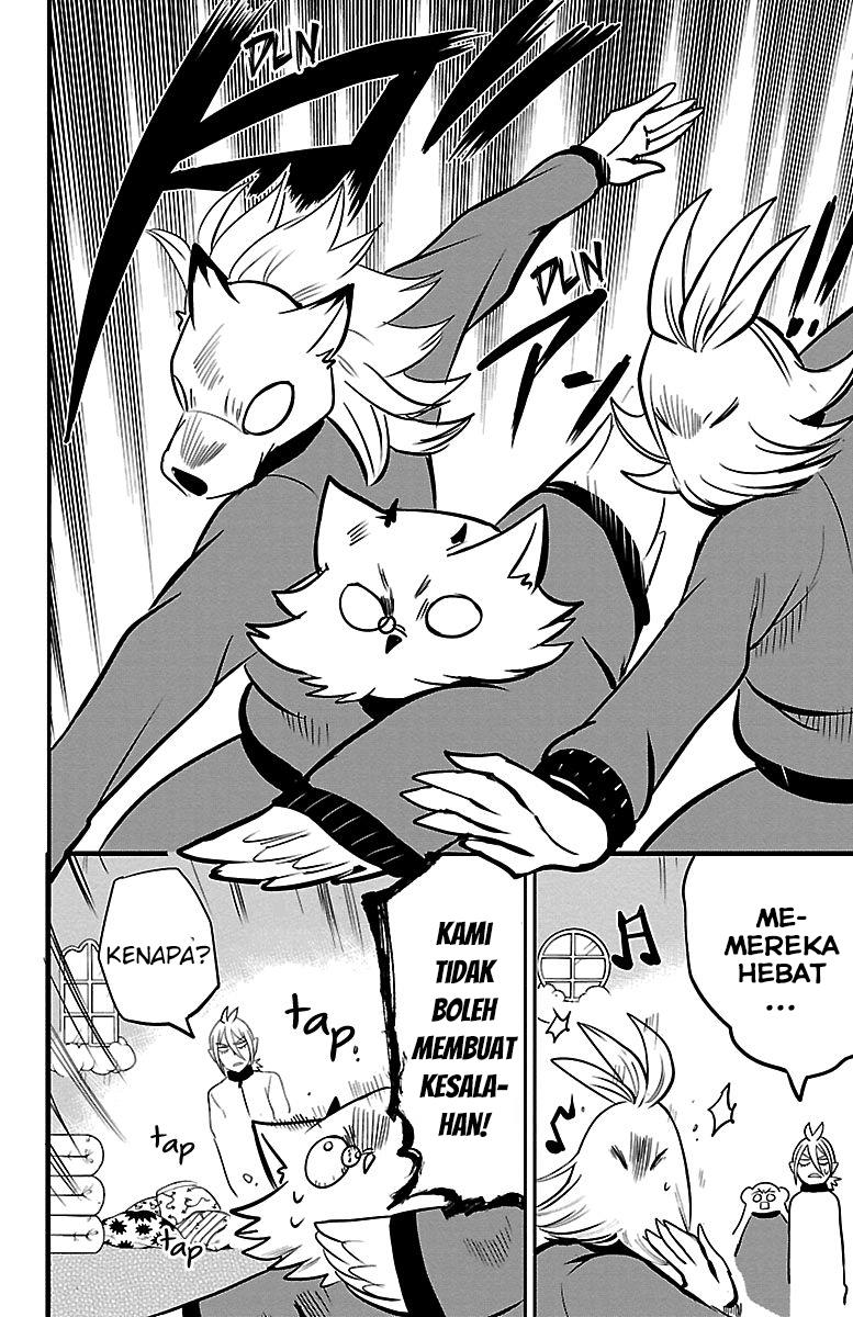 Mairimashita! Iruma-kun Chap 157 - Next Chap 158