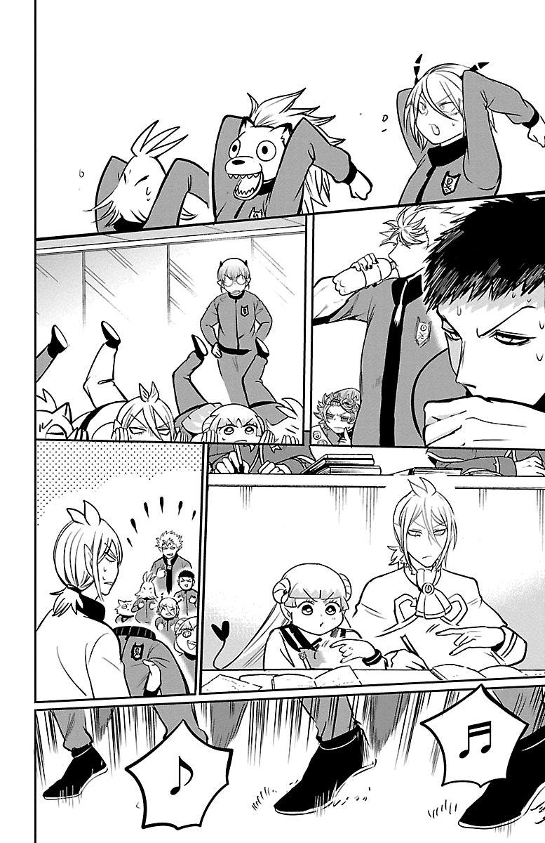 Mairimashita! Iruma-kun Chap 157 - Next Chap 158