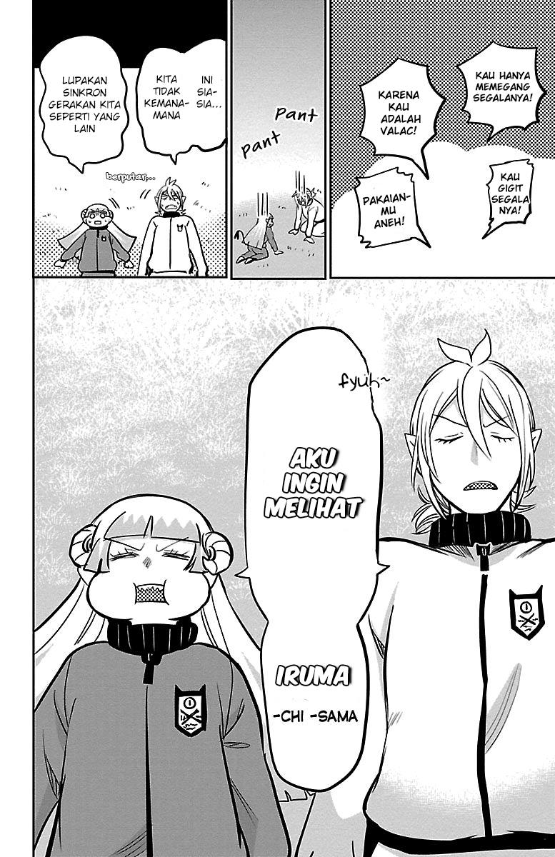 Mairimashita! Iruma-kun Chap 157 - Next Chap 158