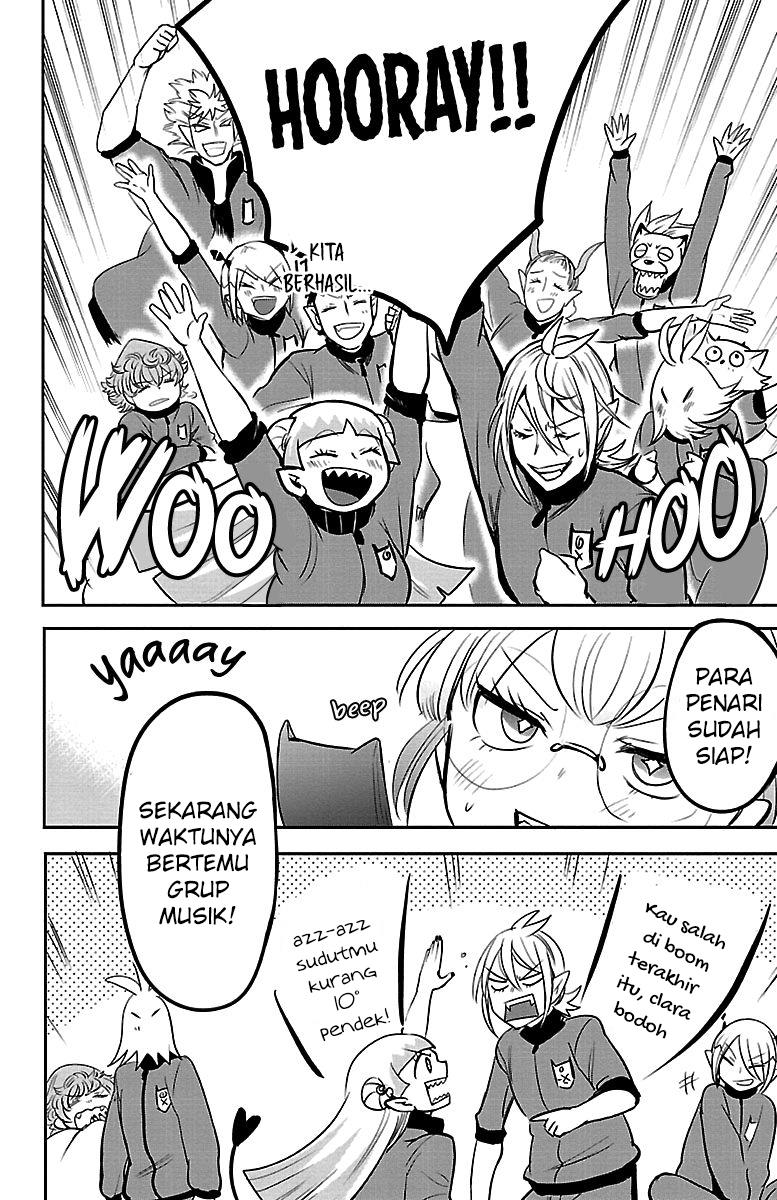 Mairimashita! Iruma-kun Chap 157 - Next Chap 158