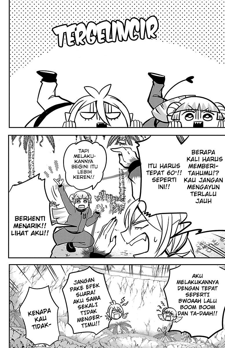 Mairimashita! Iruma-kun Chap 157 - Next Chap 158